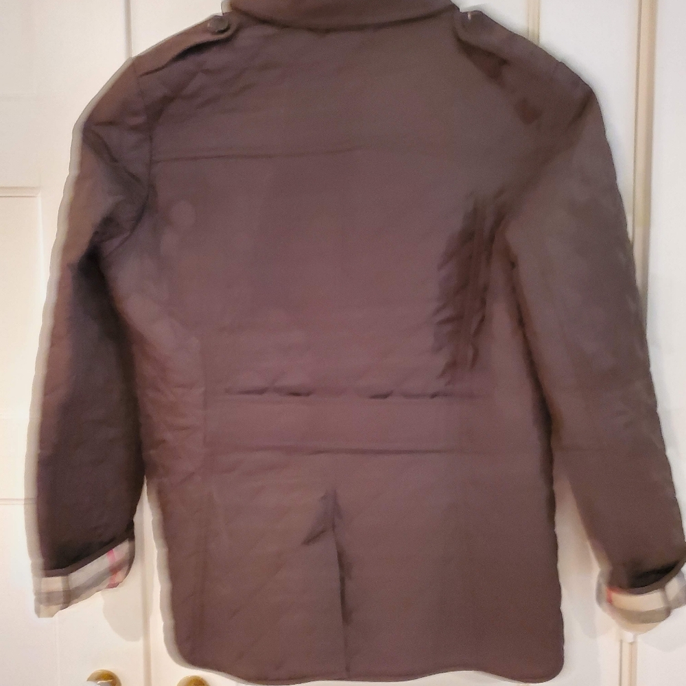 Authentic Women's Burberry Jacket - image 1